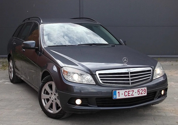 Mercedes-Benz Klasa C cena 25900 przebieg: 232000, rok produkcji 2009 z Mielec małe 277